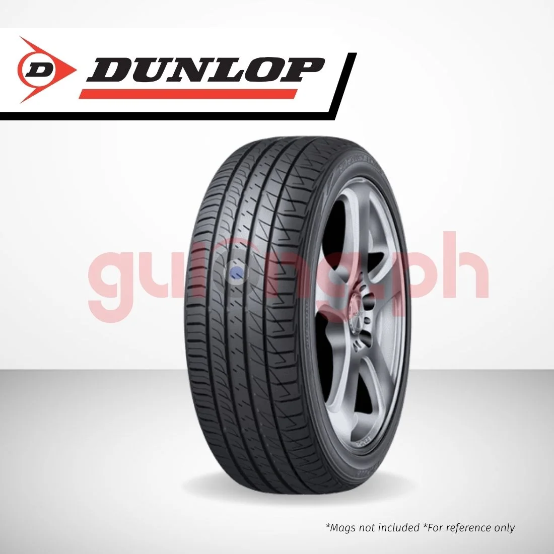 Gulong PH - DUNLOP 205/45/R17 SPORT LM705 88W